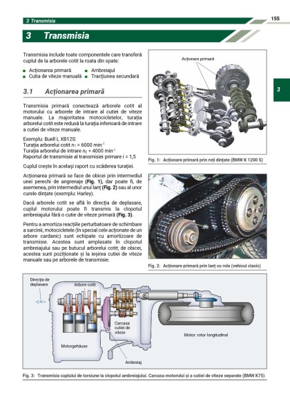 Tehnologia Motocicletelor